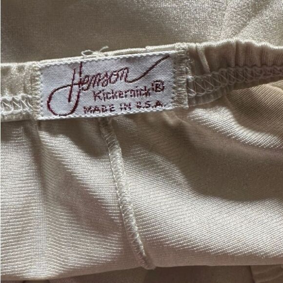 Vintage Henson‎ Kickernick Nylon Slip - Picture 3 of 5